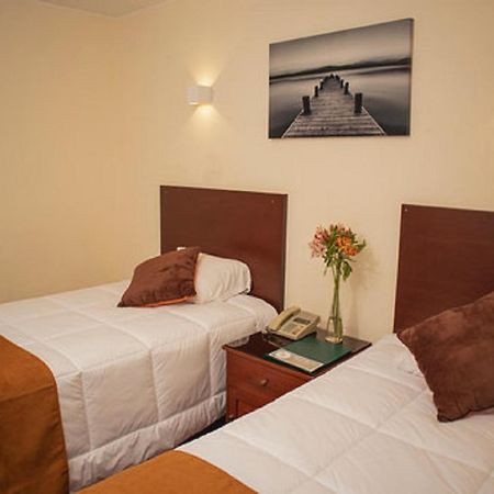 Hotel Ferrua Lima Exterior photo