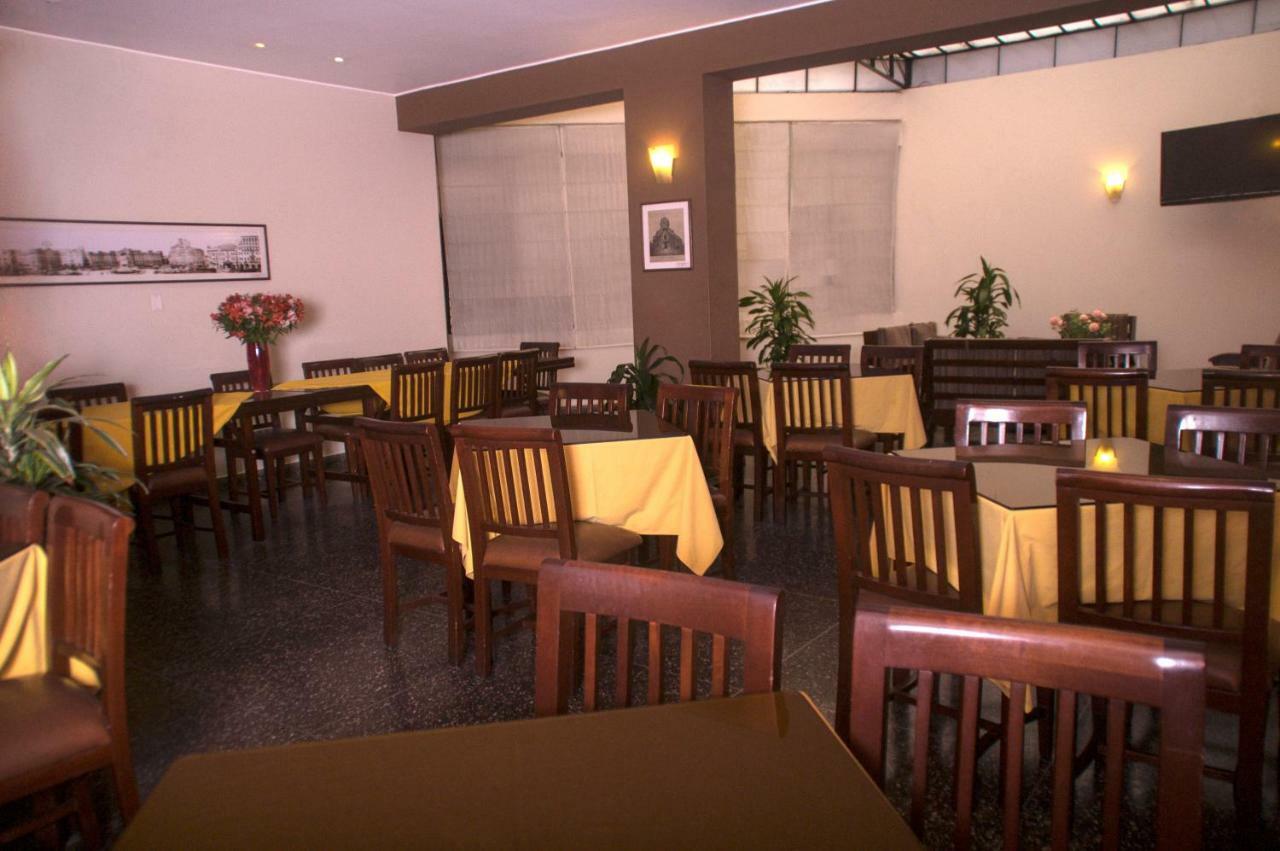 Hotel Ferrua Lima Exterior photo