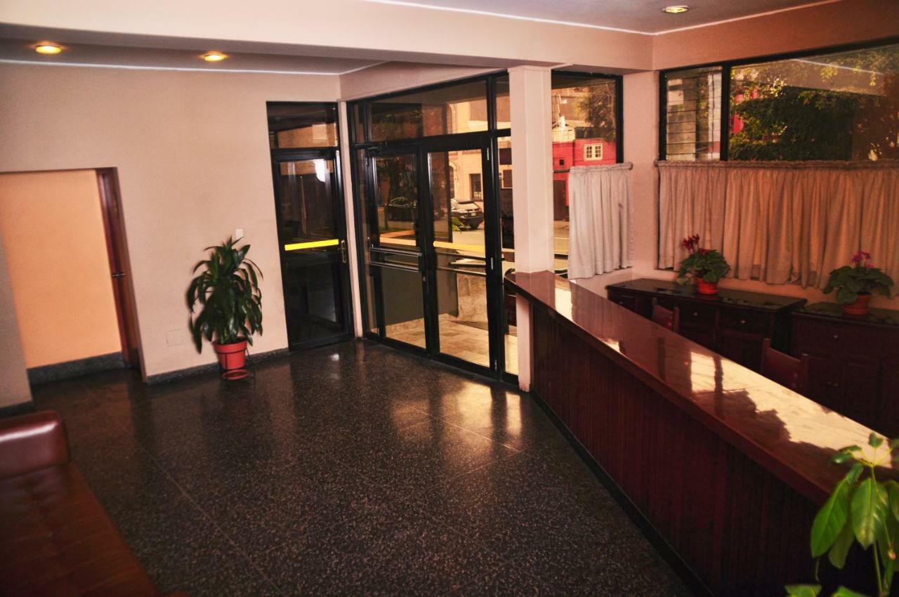 Hotel Ferrua Lima Exterior photo