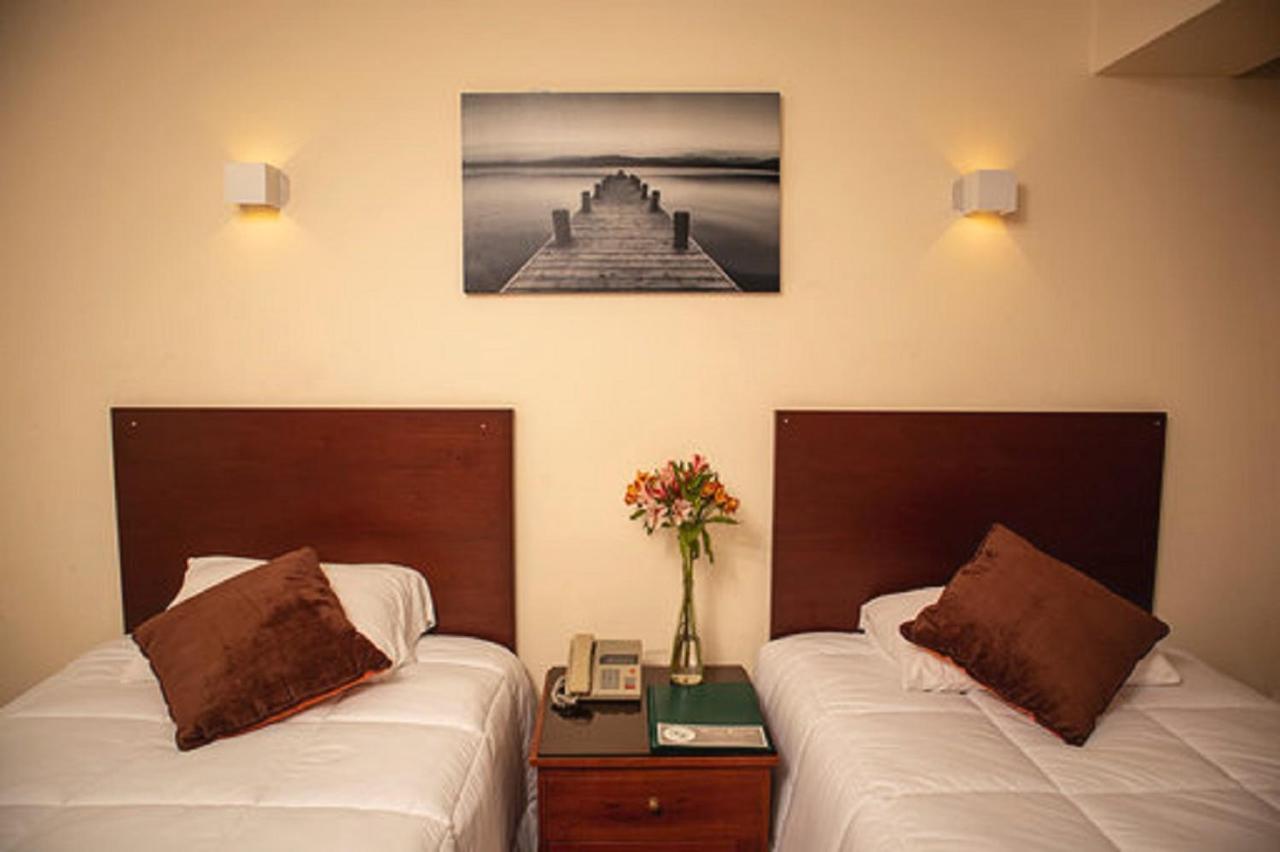 Hotel Ferrua Lima Exterior photo