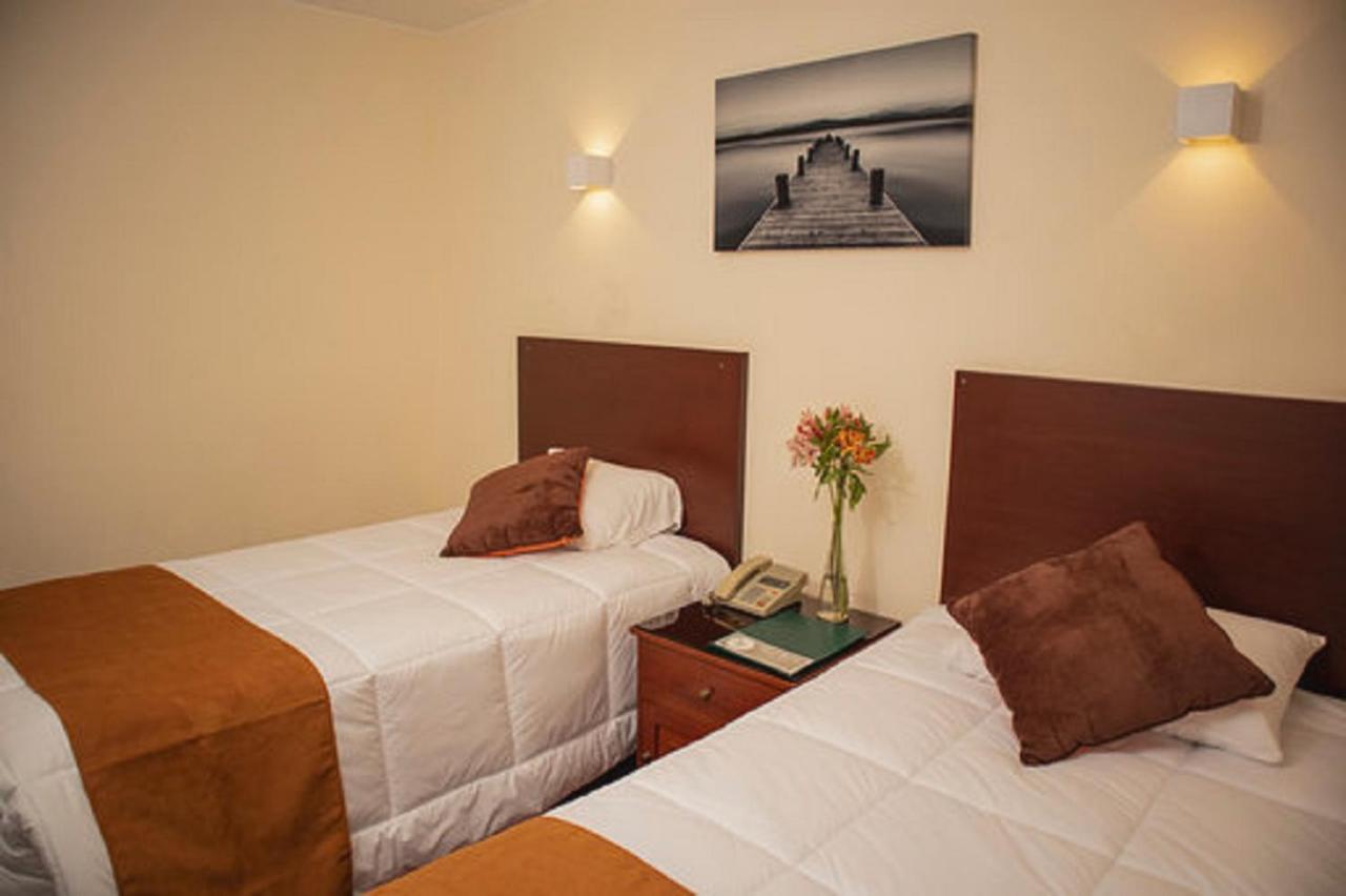 Hotel Ferrua Lima Exterior photo